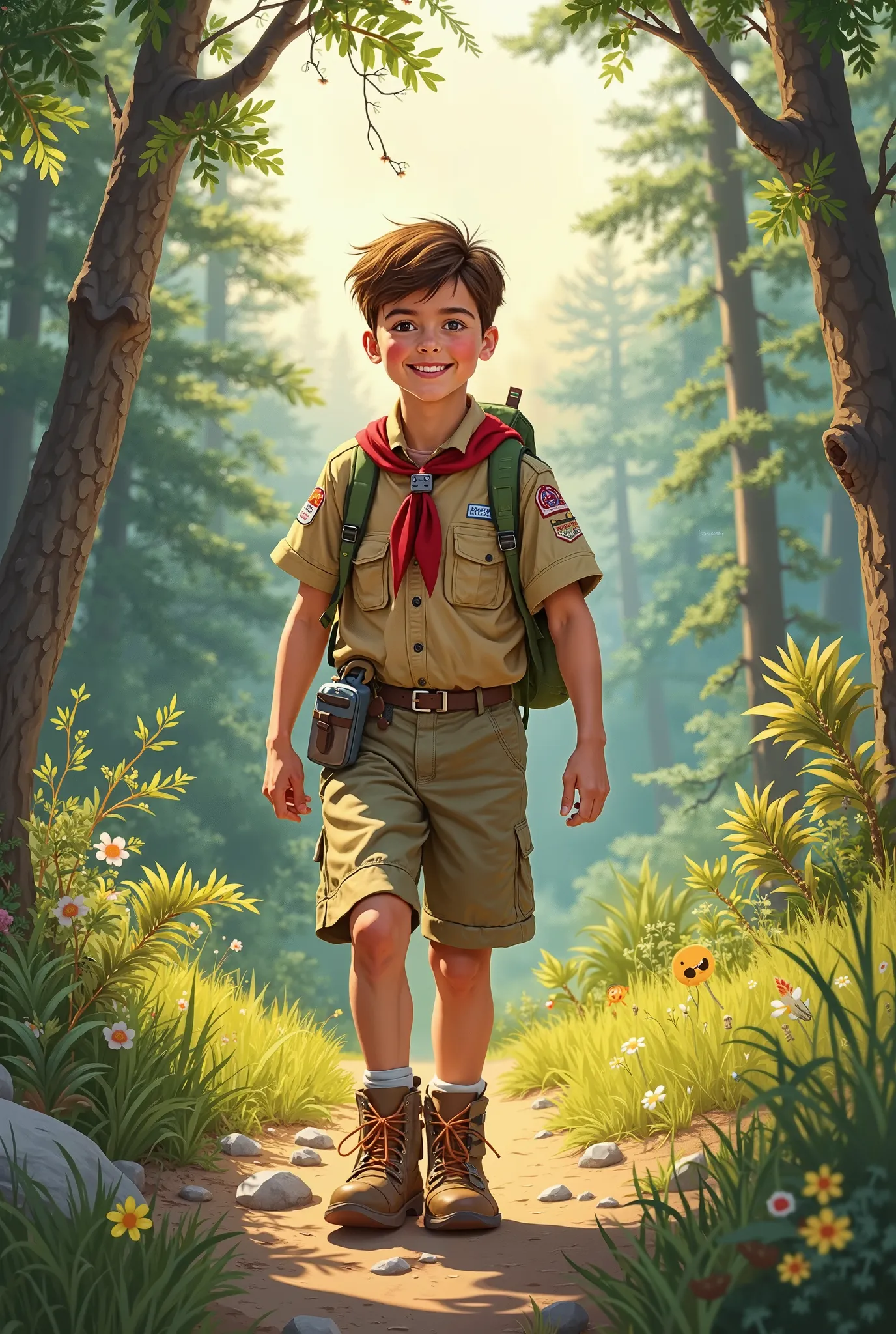 Boy Scout