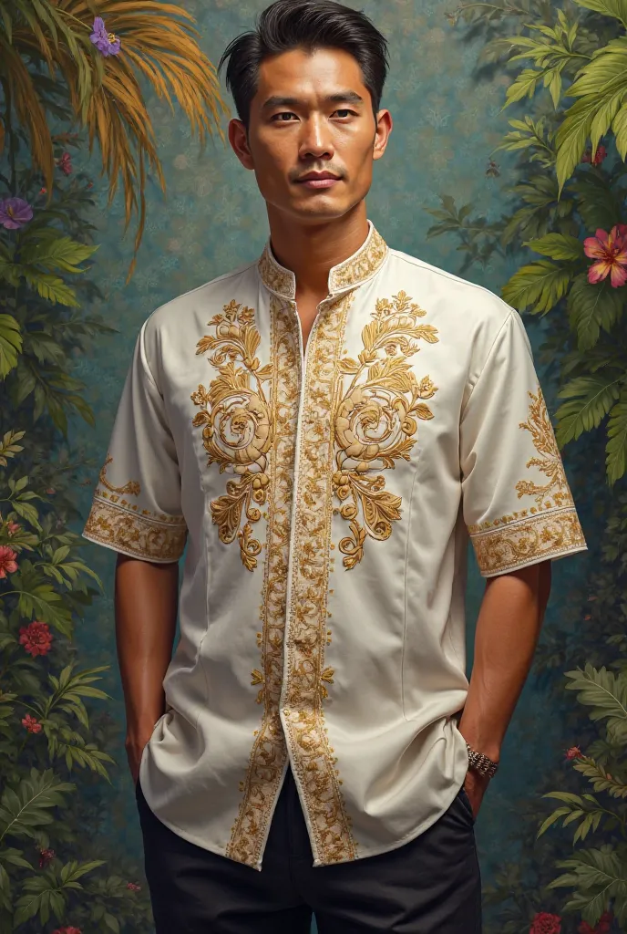 Barong Tagalog