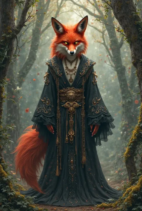 Fox Demon