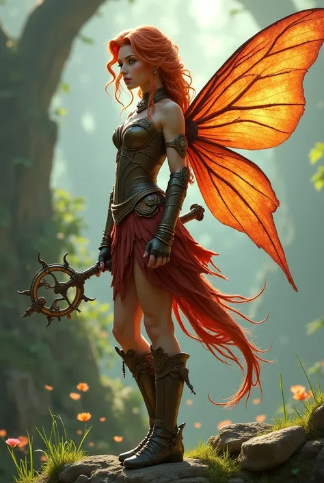 Fairy Warrior