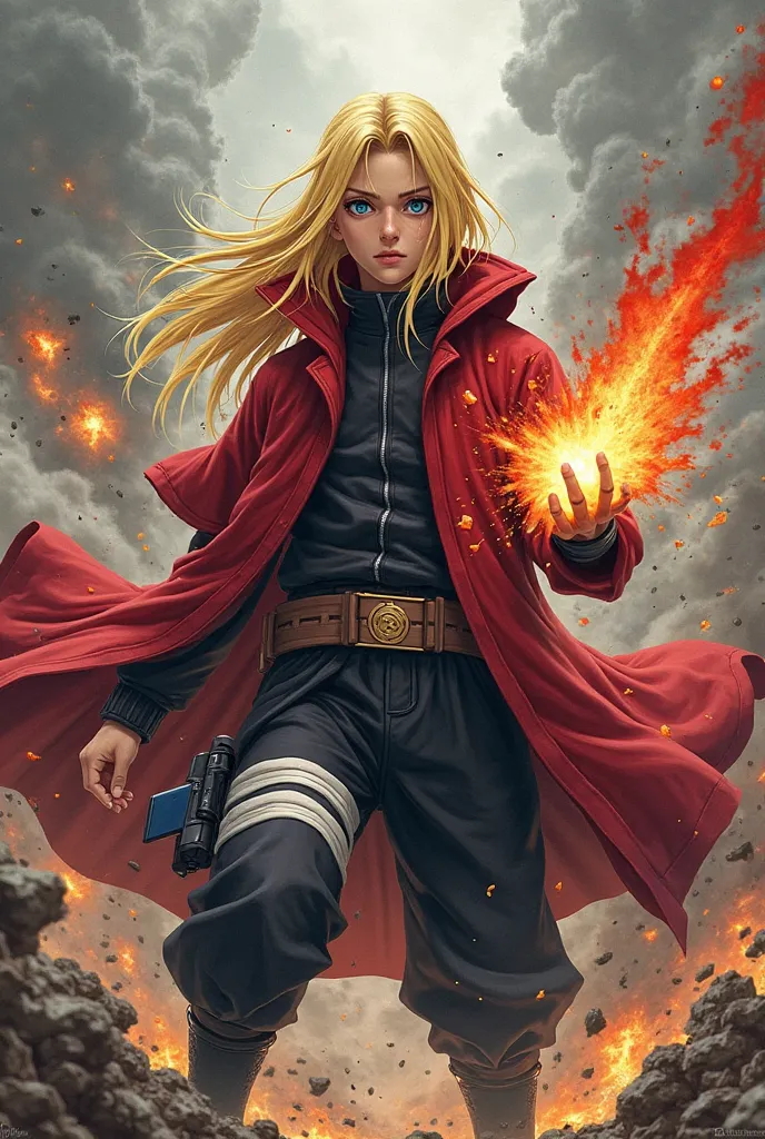 deidara