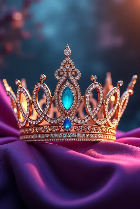 Create a replica of Princess Jasmine's crown 