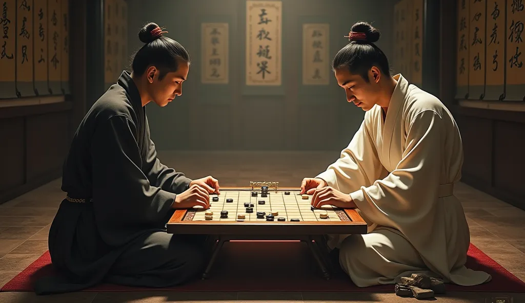 weiqi board games