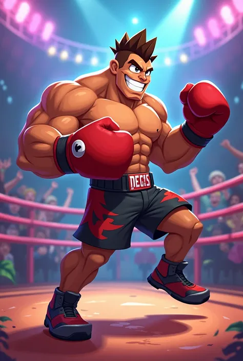 Chester de Brawl stars 