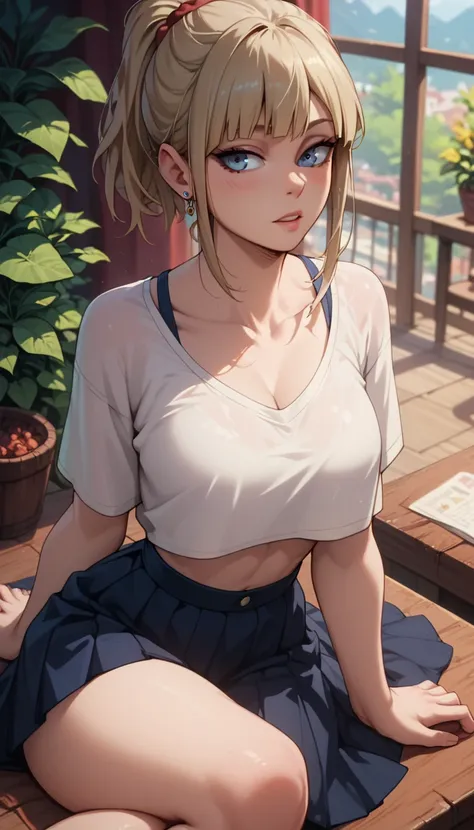 sexy toga