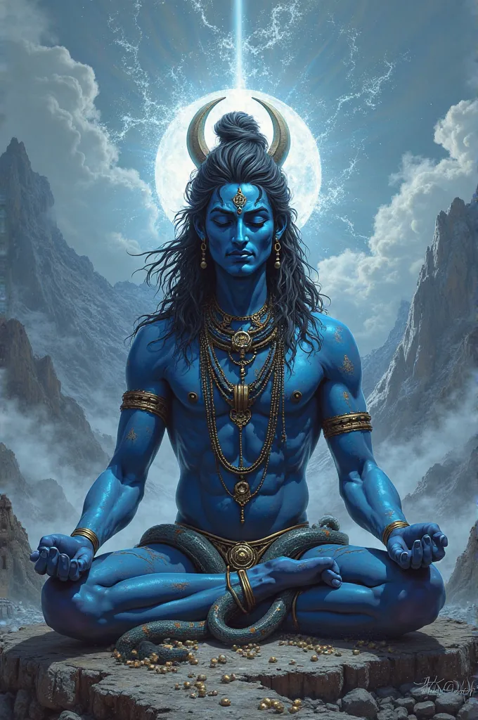 Mahadev 
