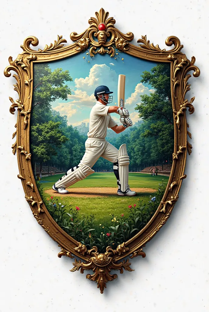 Shield of Montevideo Cricket Club