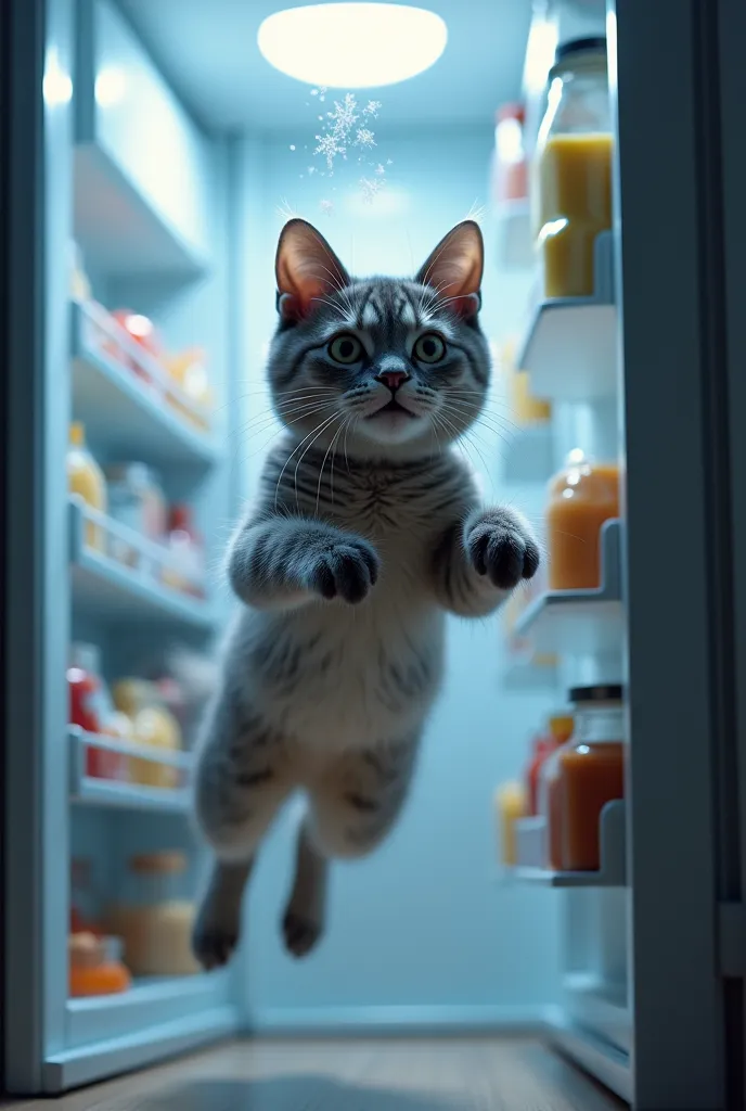 Gato freezer 