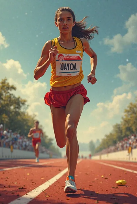 The Comeback of a Champion**

Once, in a small town, there lived a young athlete named Riya. She was a talented runner, known for her speed and determination. From a young age, Riya dreamed of winning the national marathon, a race that would crown her as t...