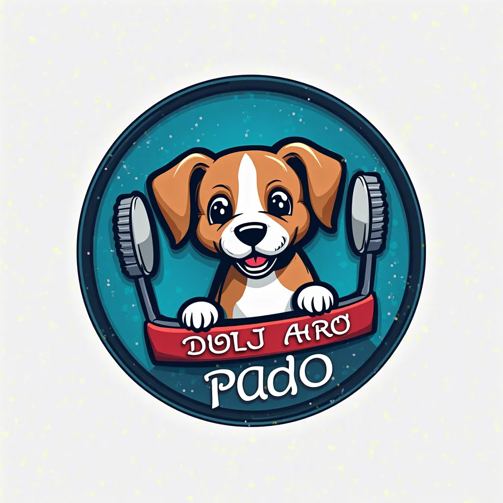 I'm in need of a modern and sleek podcast. The logo name is "DOG PRO RADIO", our new initiative by the International Association of Canine Professionals (IACP) (iacpdogs.org).

Key Requirements:
- A bold and vibrant color scheme
- Incorporation of a "Dog P...