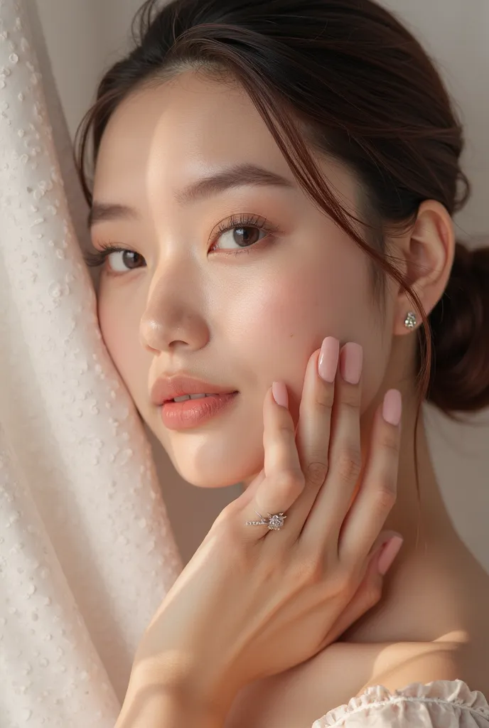 profile picture for nail and eyelash designer