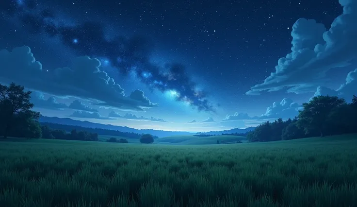 8k,Ultra HD， high quality，High resolution，Ultra HD晰，night，On a rural field