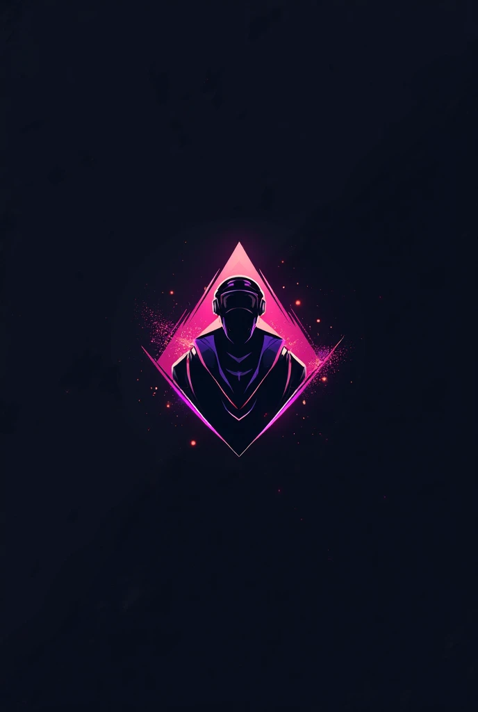 Gamer logo stylish