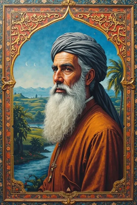 Shah Abdul Latif Bhitai