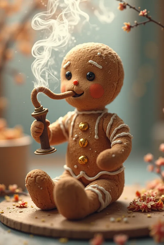 gingerbreadman cookies fuma bong