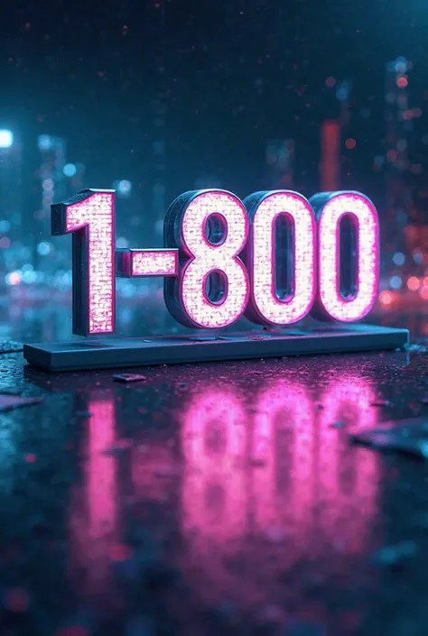 1800 number create 