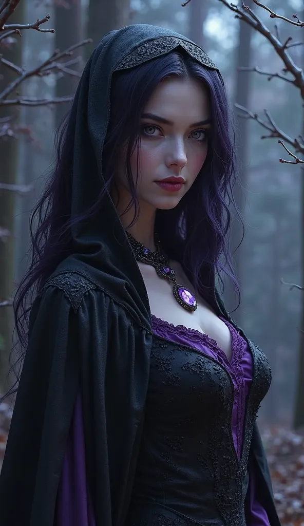 Princess Lilith Nightfang – The Mistress of Shadows is the enigma of the Nightfang dynasty, a phantom in the dark who exists between whispers and nightmares. Though 128 years old, she appears in her early 20s, her 5’9” (175 cm) frame exuding both grace and...