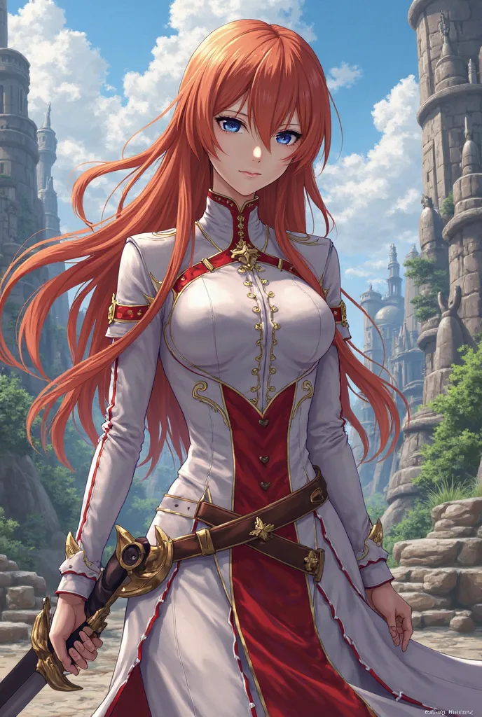 Asuna de sao anime 