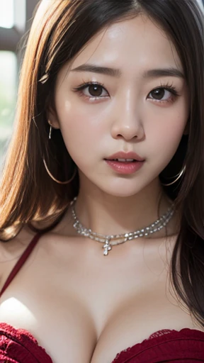  very well detailed, realistic,  high image quality,  one girl doing mischief,  very well detailed顔, fine grain,   detail hair for a sober face , Detailed costume, 8k, (((fellatio))), (((長い行List, List)))