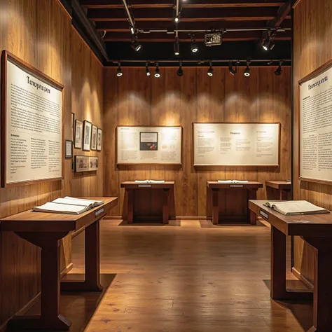 Lanna Music Museum, Special exhibition area with periodic content changes, A space for visitors to comment on the exhibition they have visited, with a book or board to write Feedback. 
To share your feelings, impressions or feedback about the exhibition