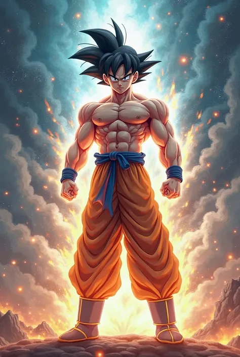 goku ui