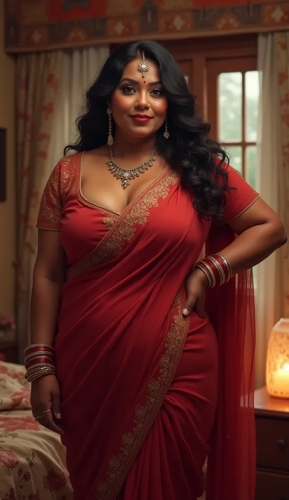 The create Indian desi hot sexy house wife and fat girl