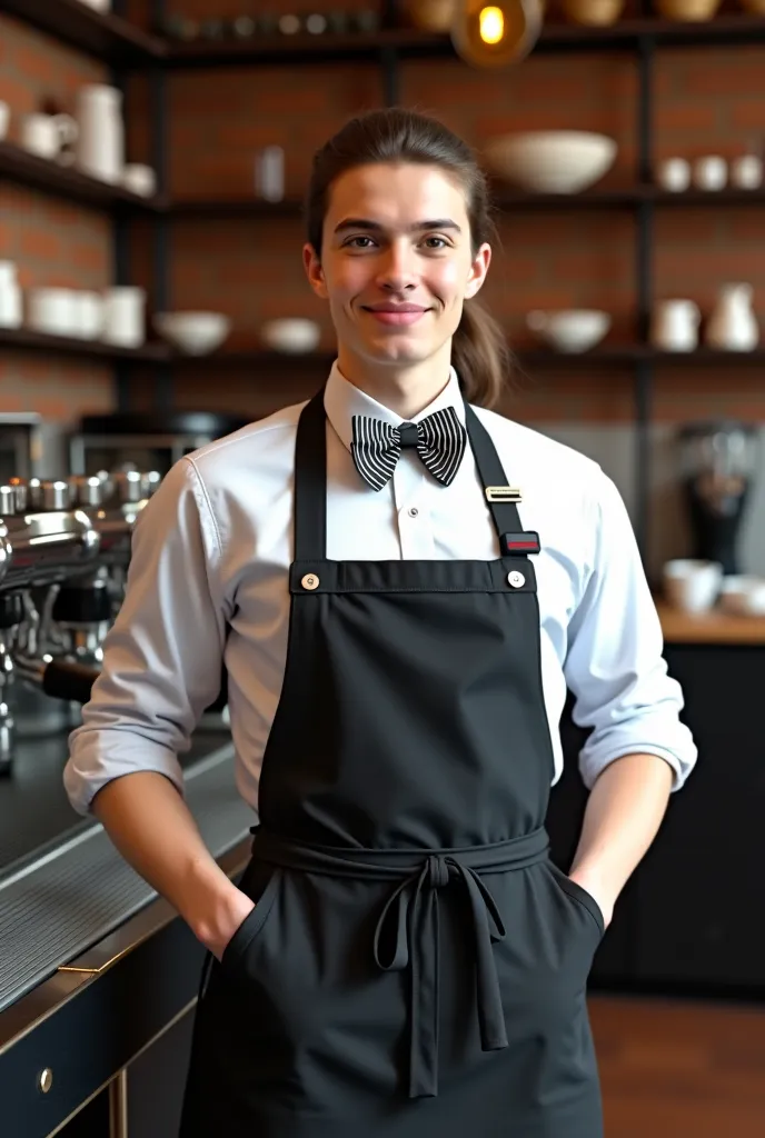 Barista clothes 