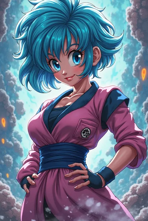 Bulma was