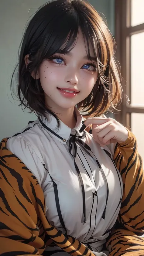 (Best Quality,4K,【8k,High Resolution,masterpiece:1.2), Super Detail, (Reality,photoReality,photo-Reality:1.37),(Beautiful detailed eyes, Beautiful detailed lips,  Extremely detailed eyes and face , long eyelashes),Studio Lighting,Physics-Based Rendering,Vi...