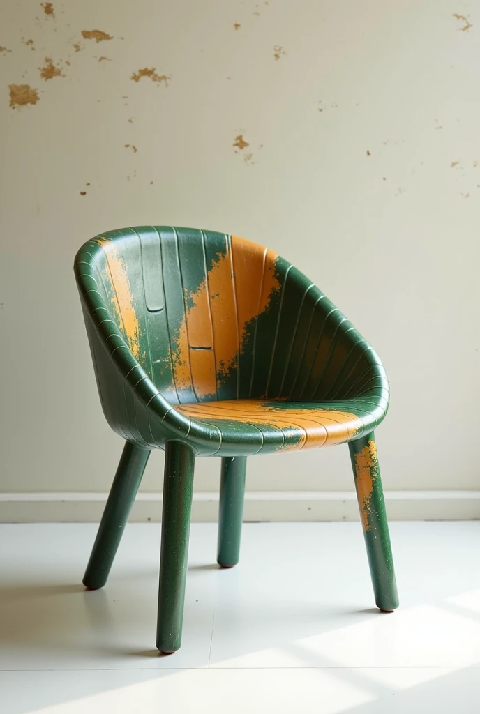 I want it to turn like a really nice chair painted in turtle colors