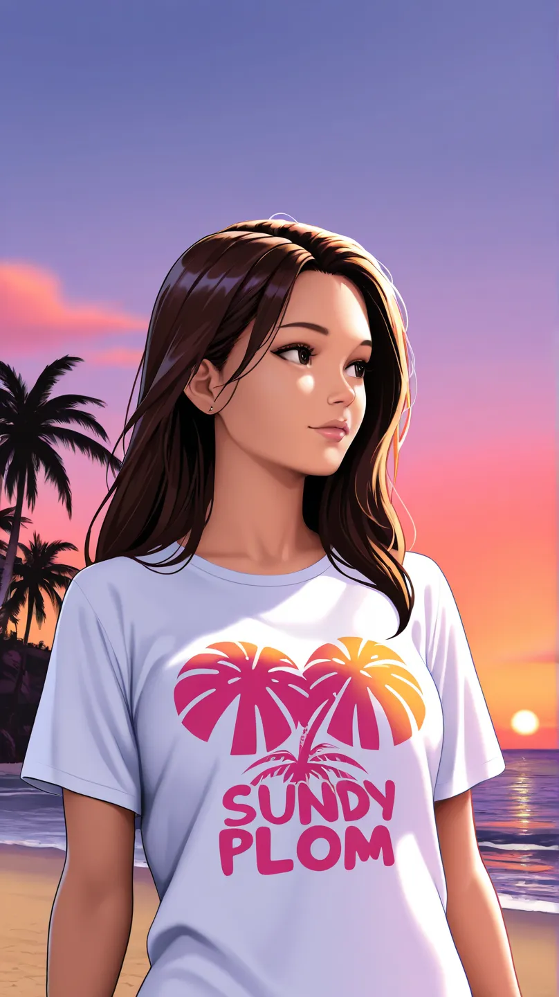 t-shirt design, rzminjourney, vector art, summer design, hot like hawaiibest quality, 4k, high resolution, masterpiece, ultra-detailed, realistic, photorealistica highly detailed, realistic, and photorealistic vector art t-shirt design, masterpiece quality...