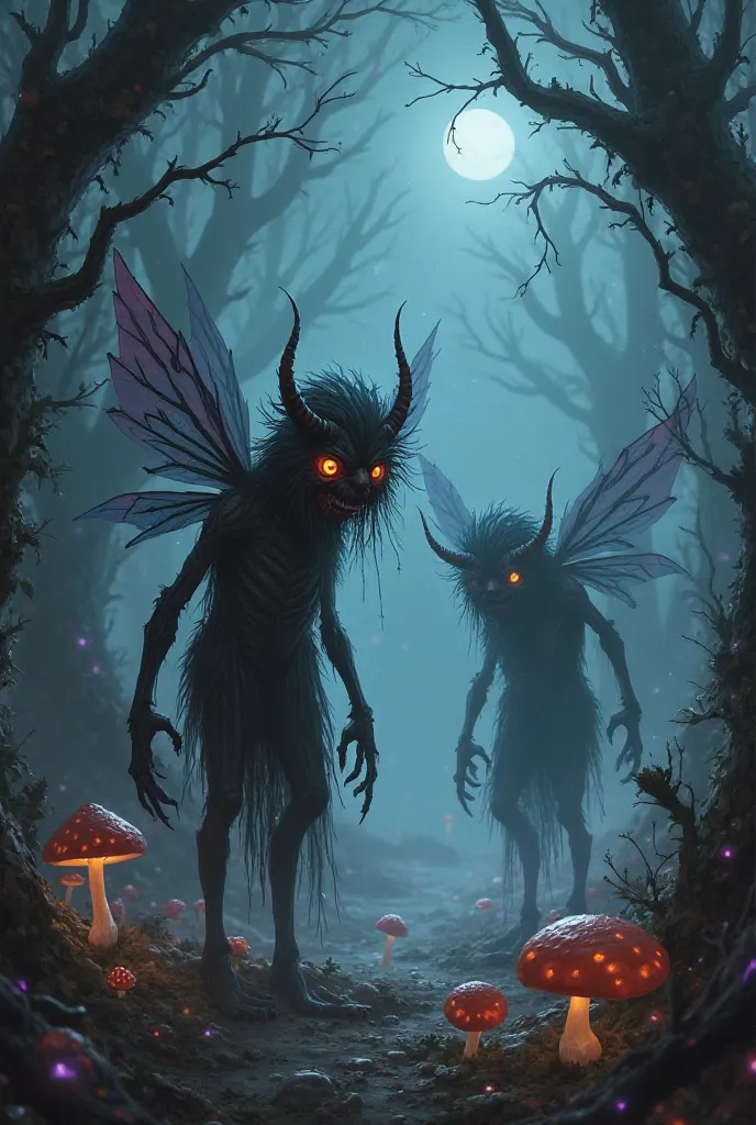 Evil Fairies