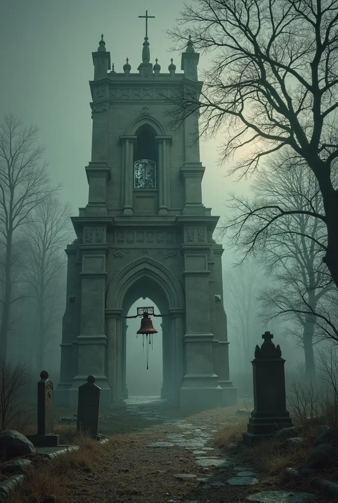 Here are some alternative horror book cover ideas with eerie titles, chilling subtitles, and gripping author names:

The Thirteenth Bell
Subtitle: When It Tolls, Someone Dies
Author: Desmond Crane
Cover Concept: A foggy, abandoned church bell tower looms o...