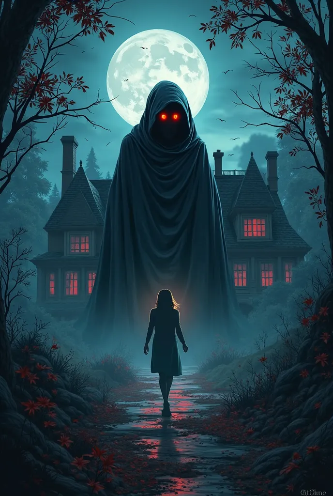 Title: "The Haunted Secrets"

Genre: Horror, Mystery, Thriller

Target Audience: agers and Young Adults (Ages 13+)


---

Plot Summary:

A group of four friends stumbles upon an abandoned mansion hidden deep within a dark forest. Rumors say the mansion is ...