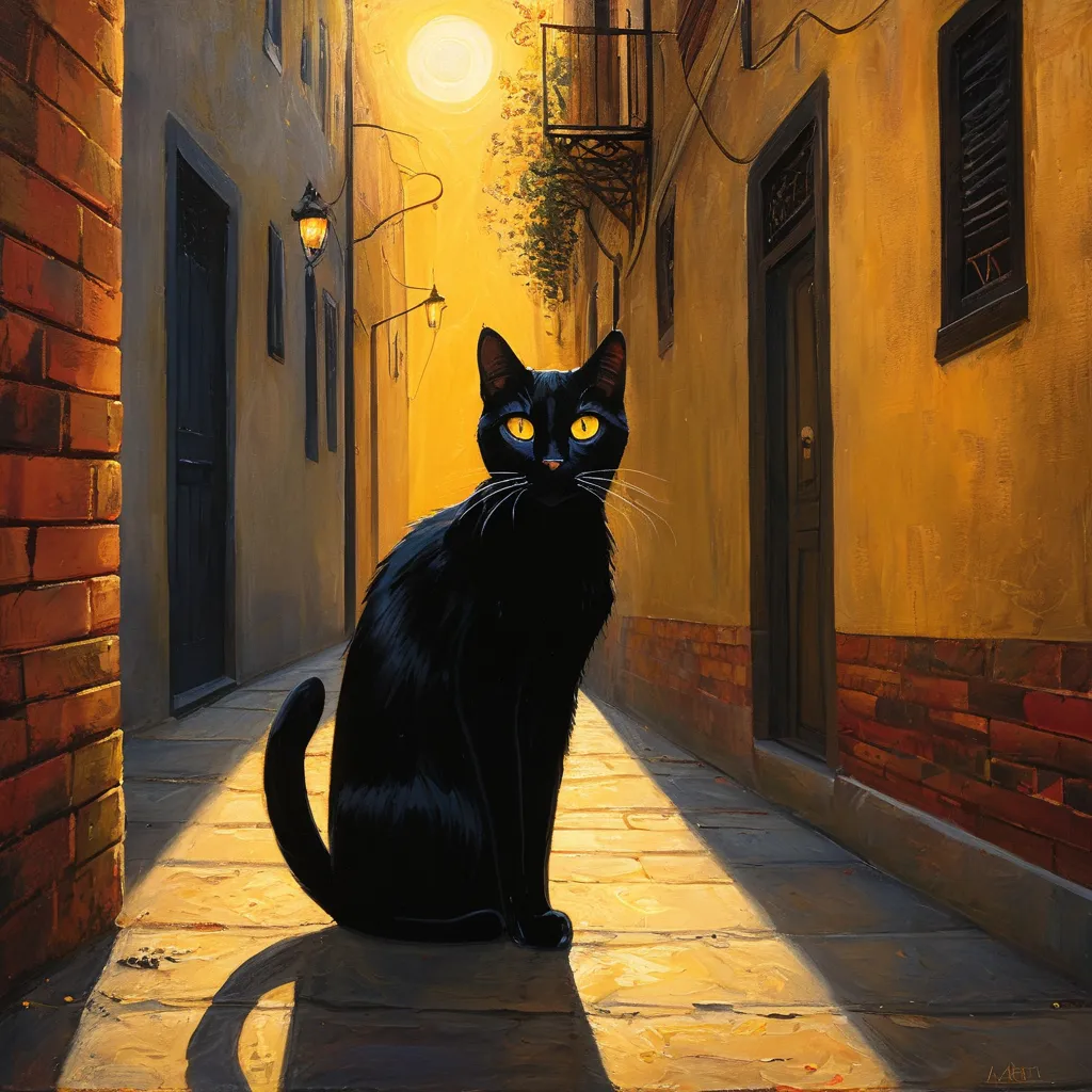 Black Cat