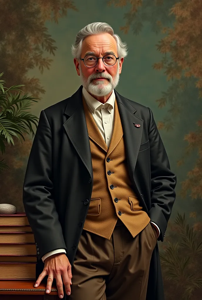 Alfred Russel Wallace
 