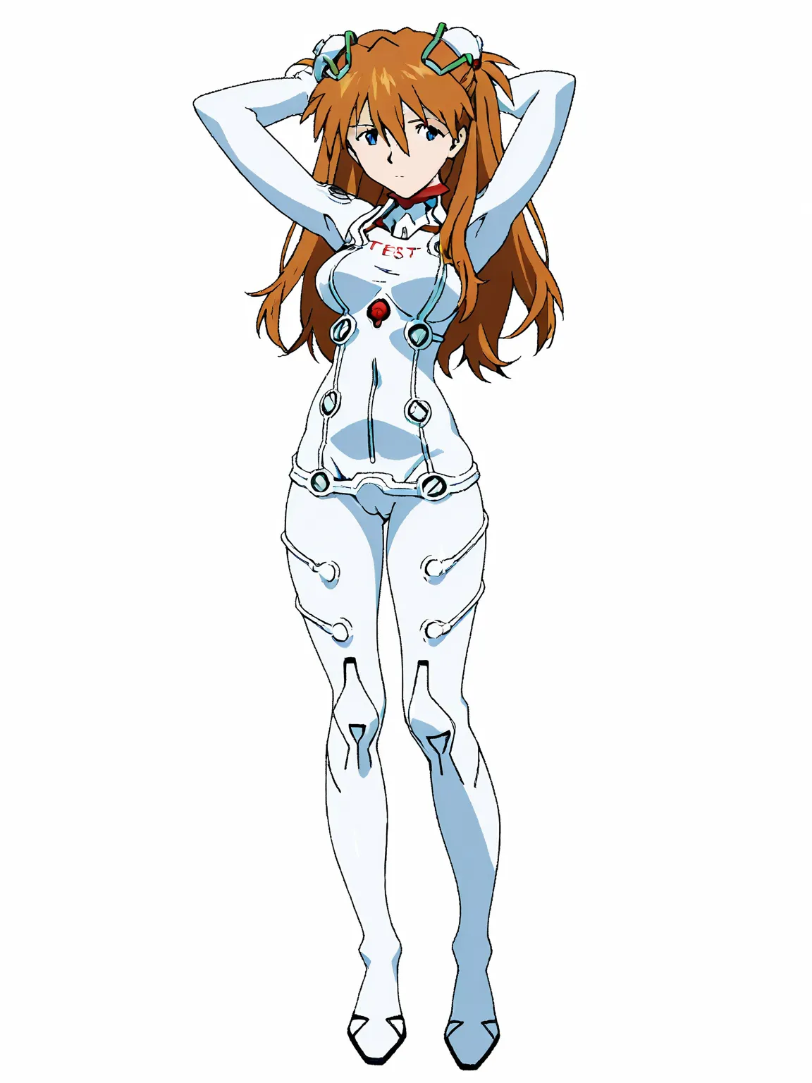 score_9,  score_8_up,  score_7_up,  score_6_up,  score_5_up,  score_4_up, anime source,age,official art, official output,
1 girl,solo, shikinami asuka langley, asklng1,long hair,blue eyes,orange hair,test plugsuite neon genesis evangelion, expressionless,
...