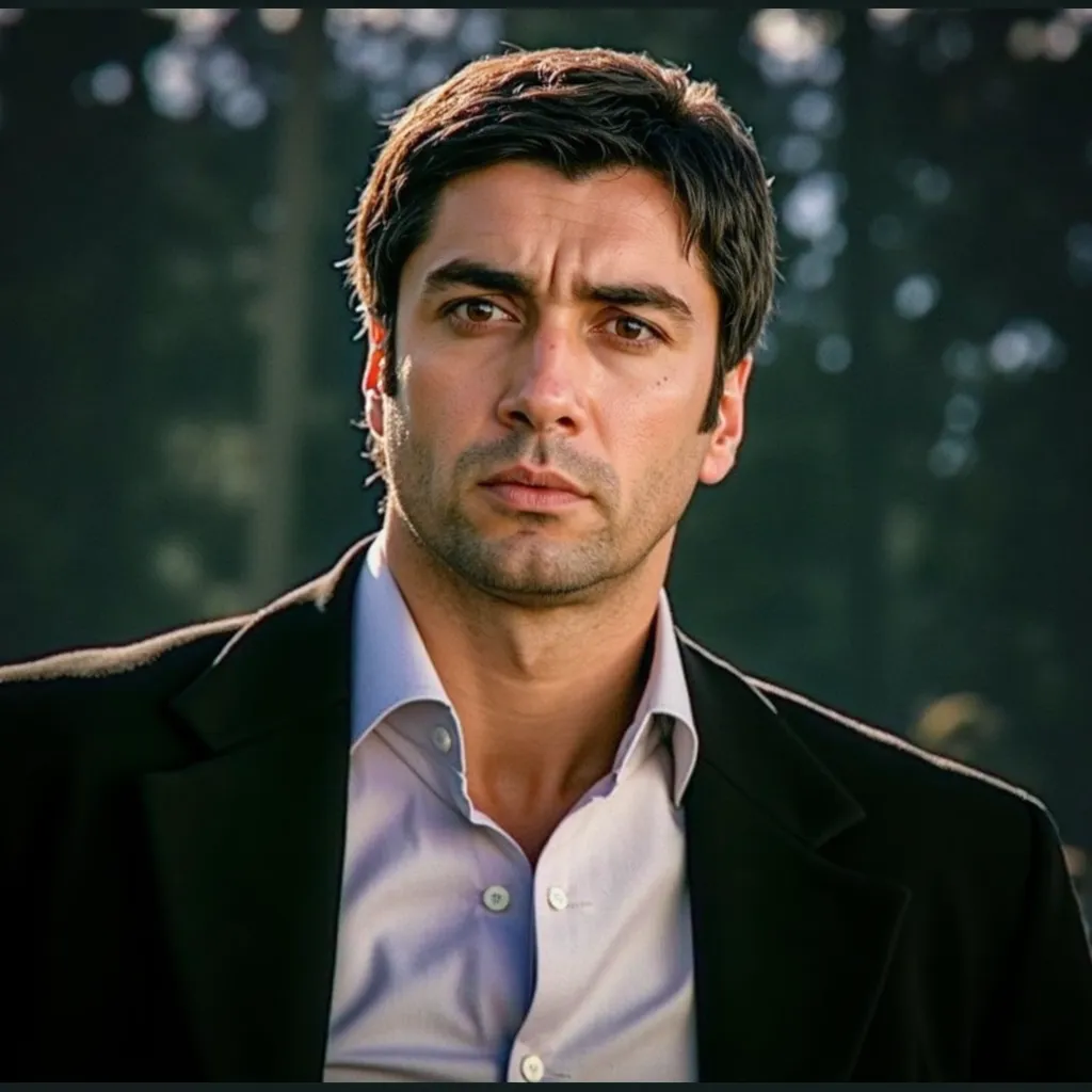 Make the image say POLAT ALEMDR