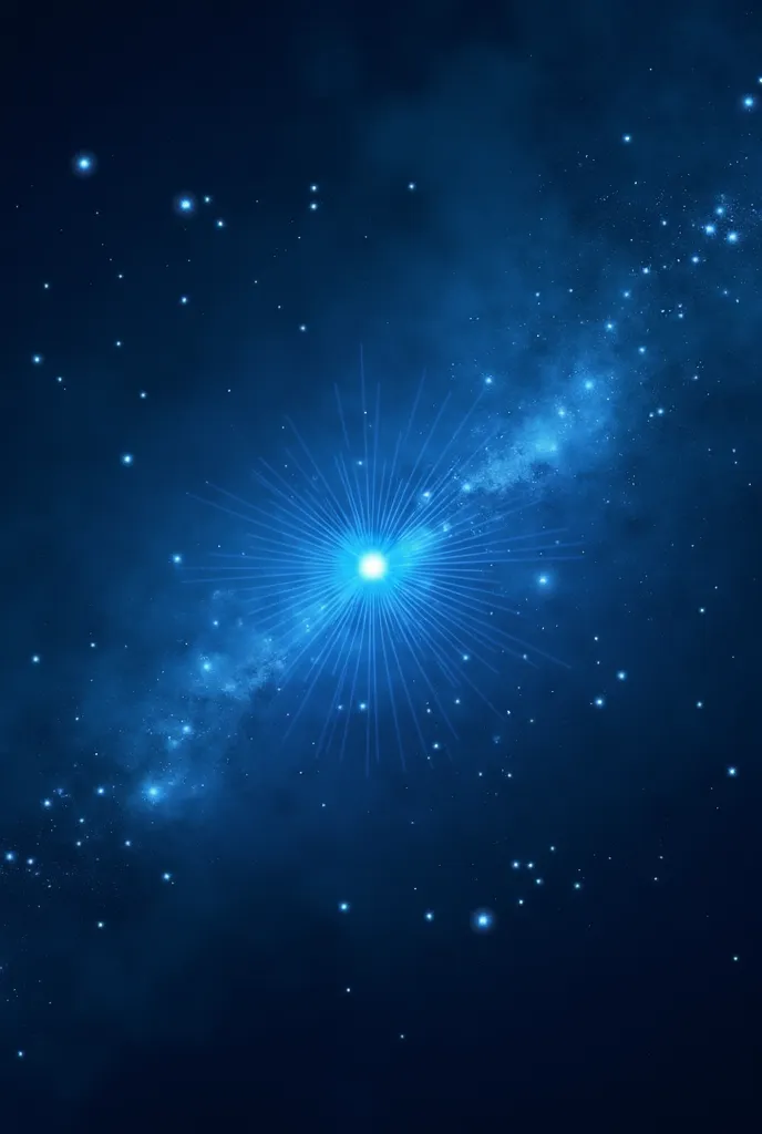 dark blue background image with stars