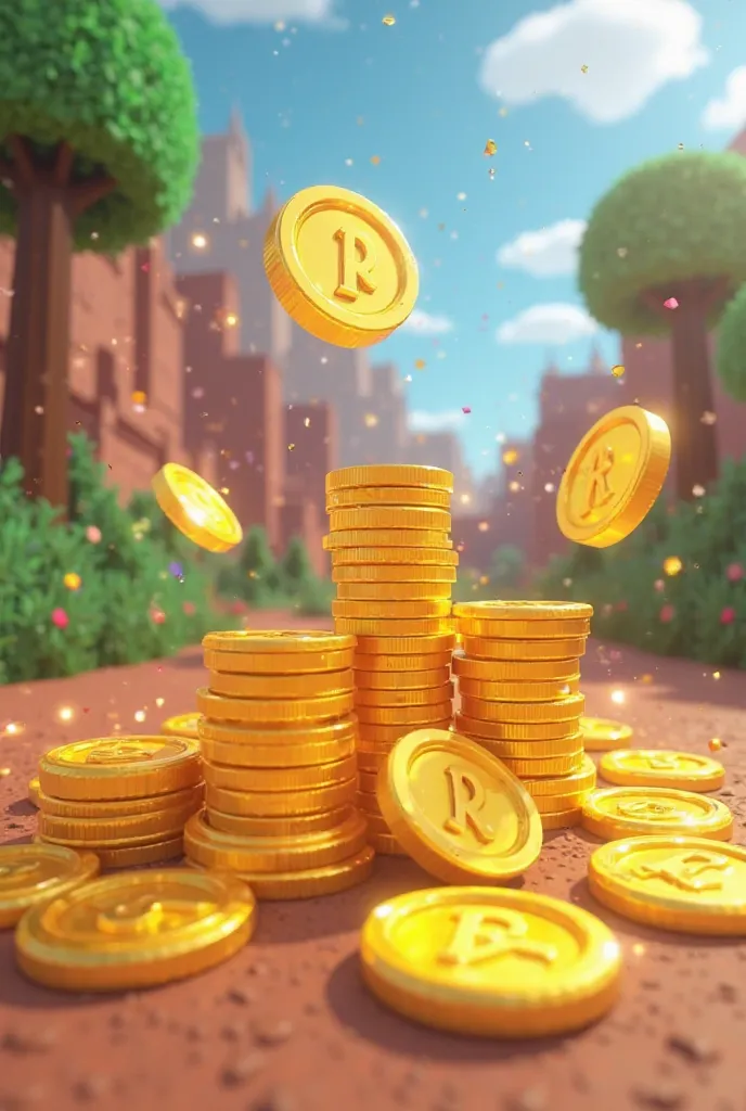 Roblox coins