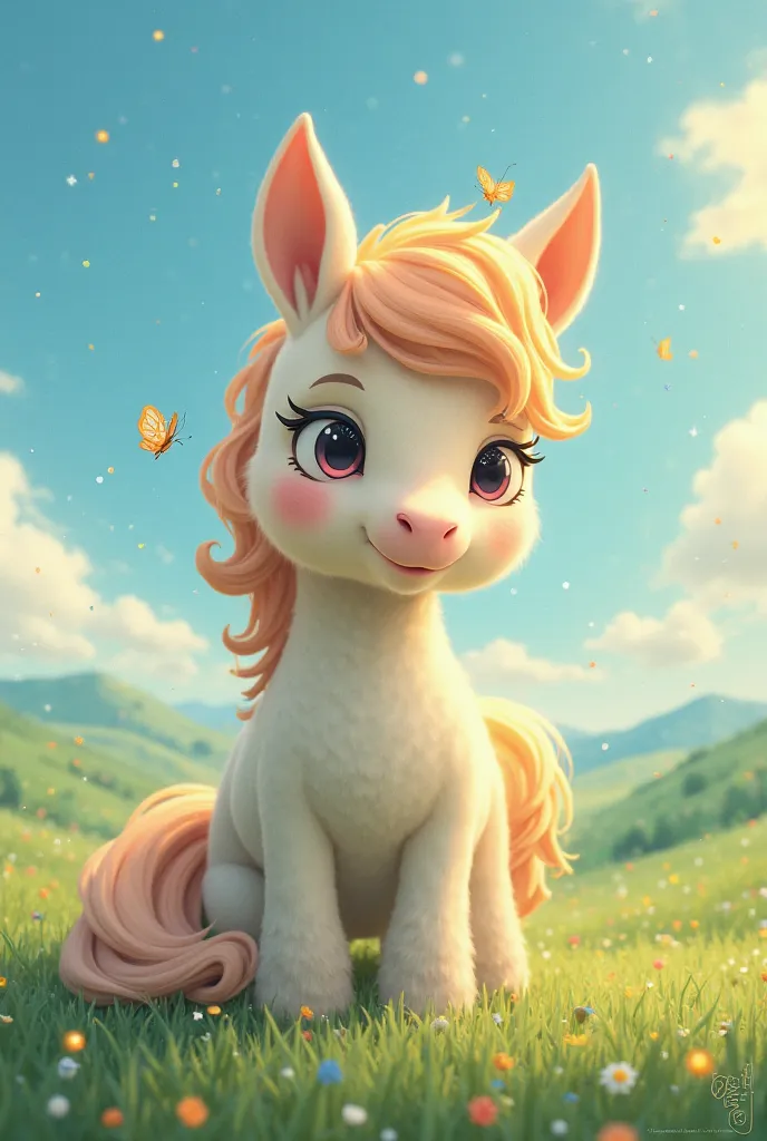 Ghibli Pony Ai