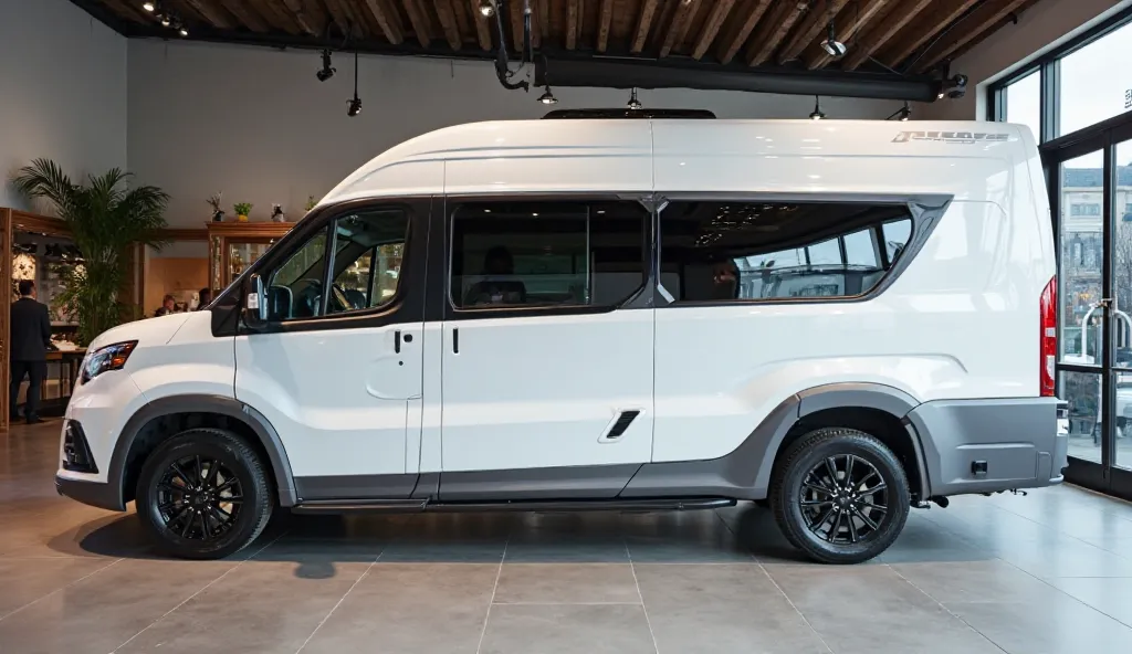 2025 Renegade RV XL*white colours in the showroom back side full left right side