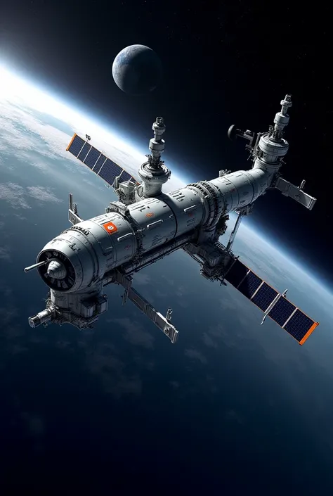 Indian space station 