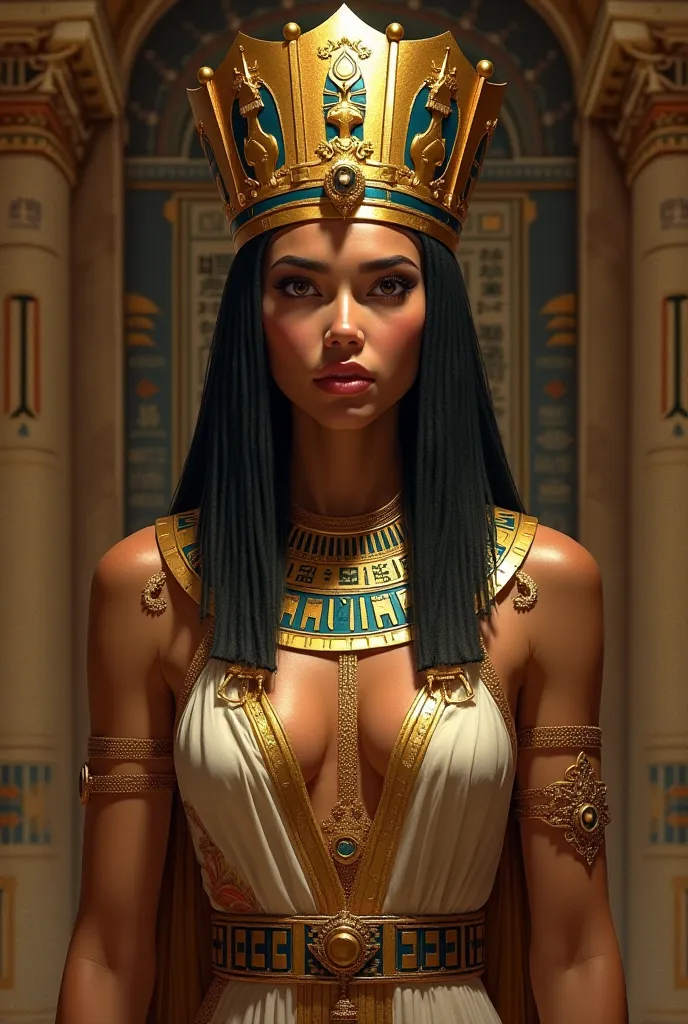 
Pharaoh's wife
