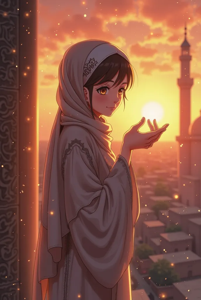 anime video in which I say hello to you. I am Hatem Al-Shammari, new to the scene. First of all, blessed be upon you during the holy month of Ramadan. I ask Almighty God to make us one of his fasting and resurrection.Starting tomorrow, I want the