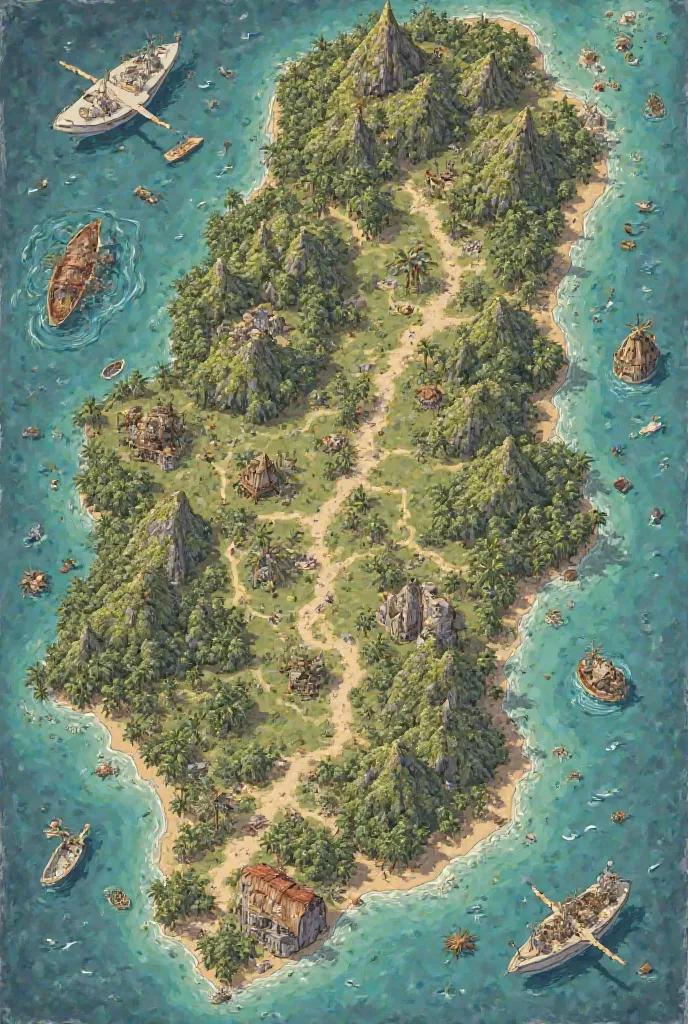 Madinina 97 Map.2 