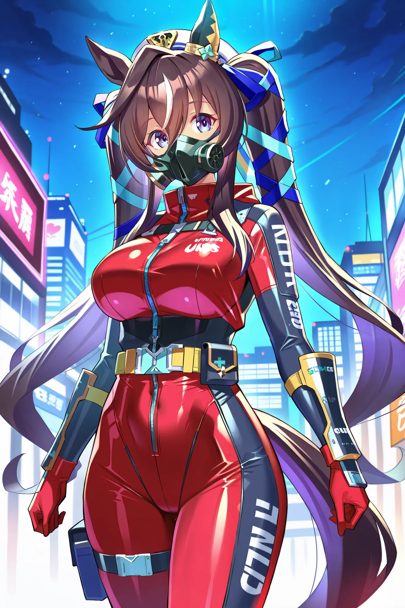 score 9, score 8 up, score 7 up, ultra-detailed, (best quality, masterpiece, ultra detailed, ultra high res, absurdres, high-resolution, highest quality, very aesthetic, textile shading), source anime, (detailed eyes), (detailed face), , , (takamine nadare...