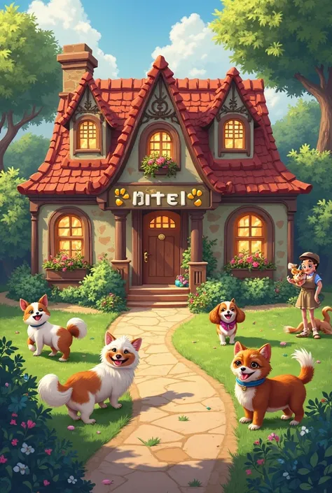 hotel for pets