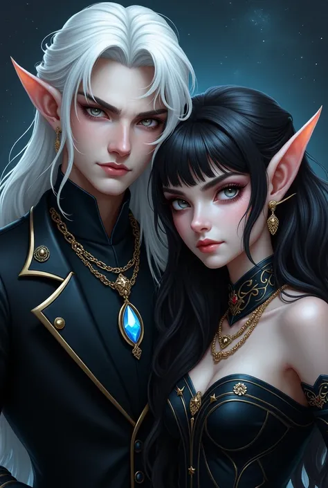  character from League of Legends. He is a young man, has an impressive physique and is very attractive.. Despite being a man,  her hair is long , wavy and completely white, falling in soft locks around her face and shoulders. His eyes are penetrating, of ...