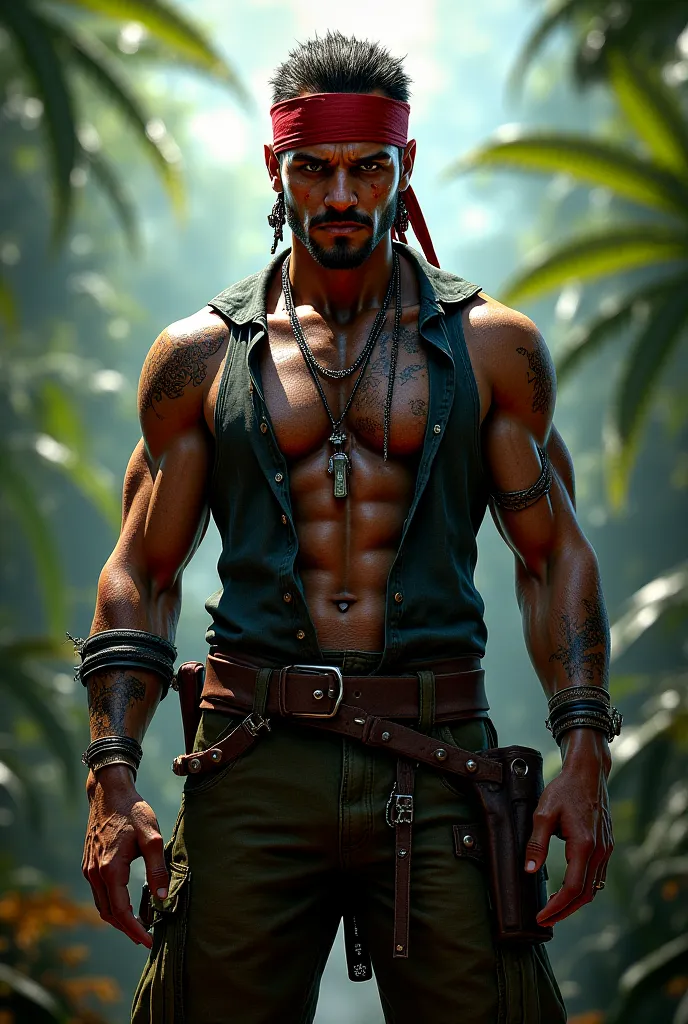 Vaas from far cry 3